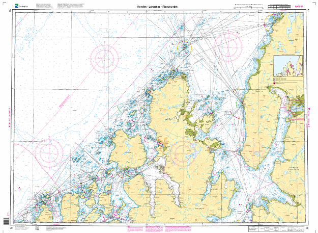 NO78 - Hovden - Langenes - Risøysundet